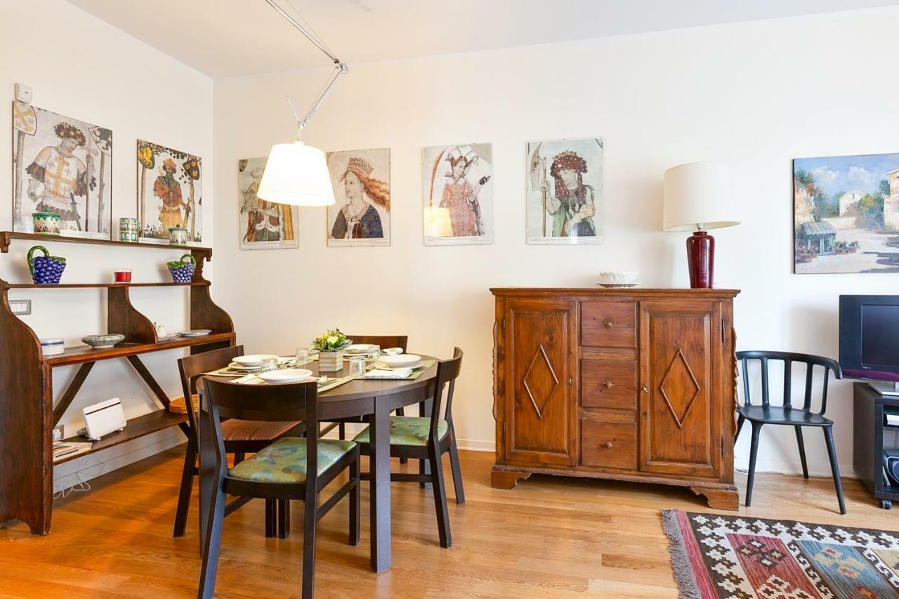 Apartmán Flat In The Heart Of Pisa Exteriér fotografie