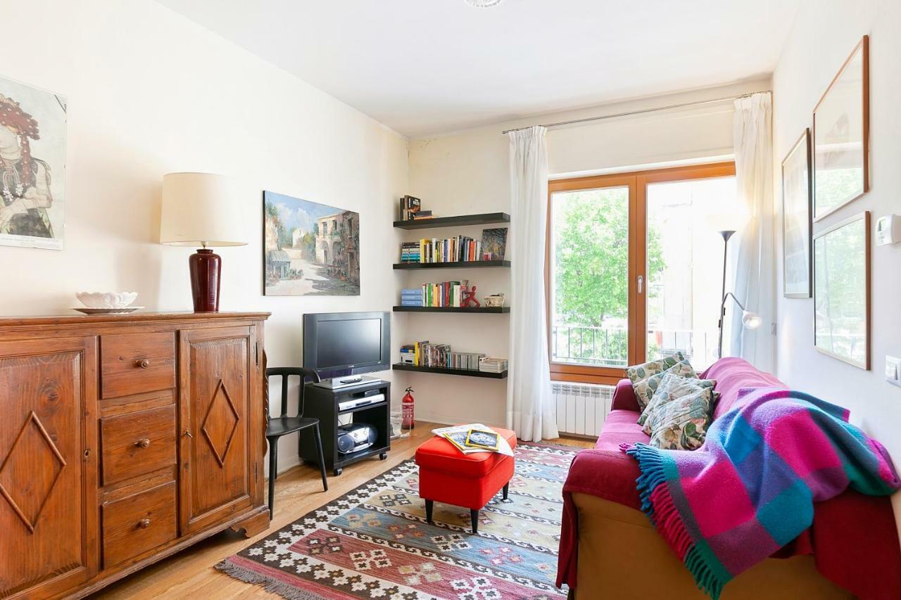 Apartmán Flat In The Heart Of Pisa Exteriér fotografie