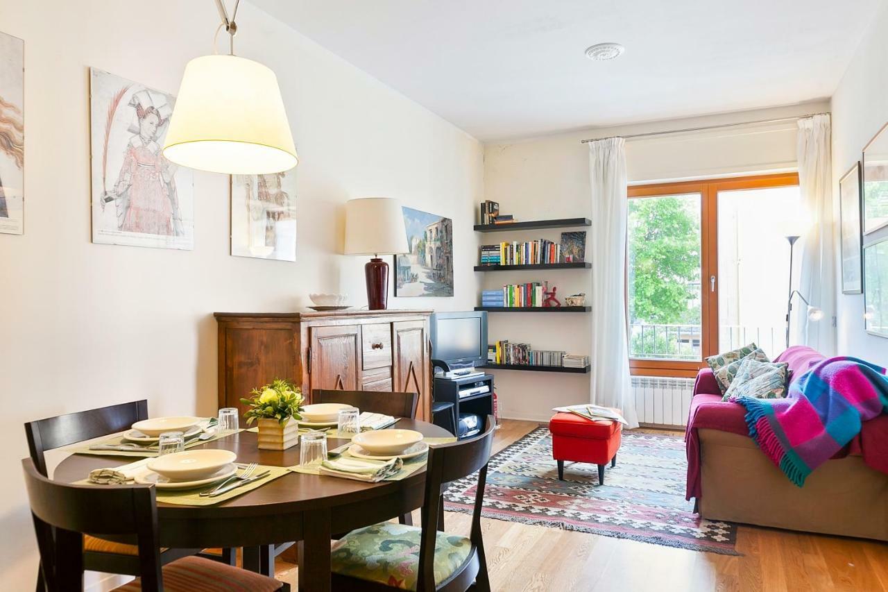 Apartmán Flat In The Heart Of Pisa Exteriér fotografie