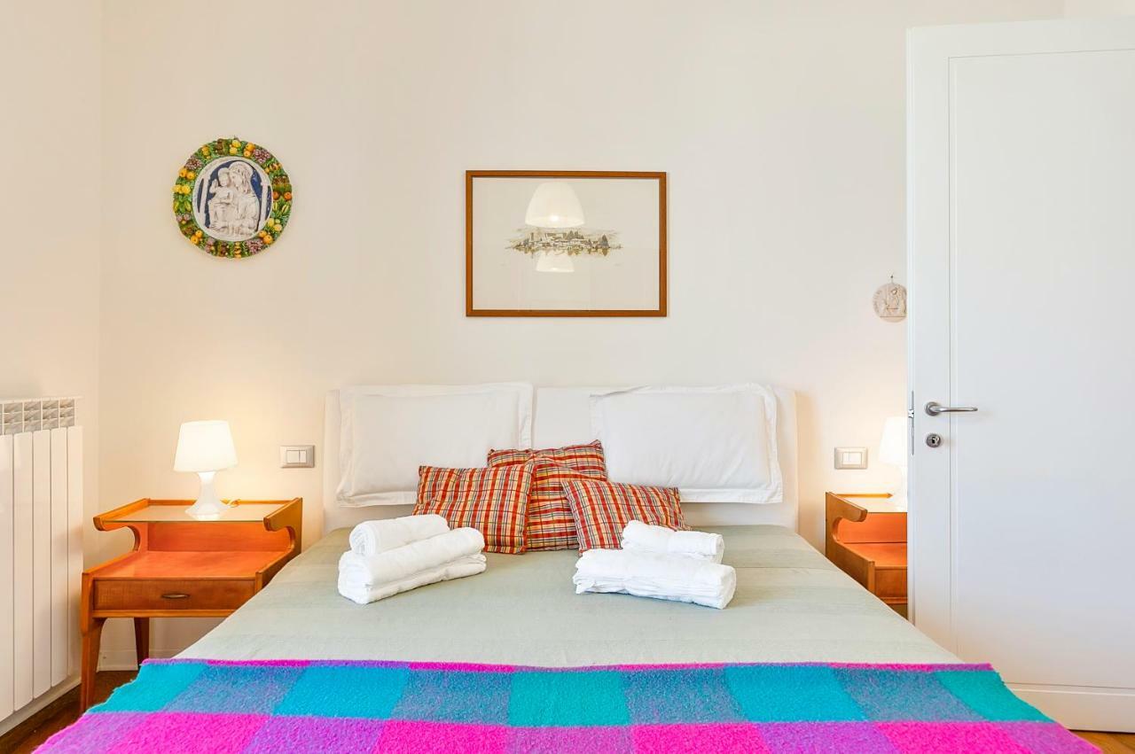 Apartmán Flat In The Heart Of Pisa Exteriér fotografie